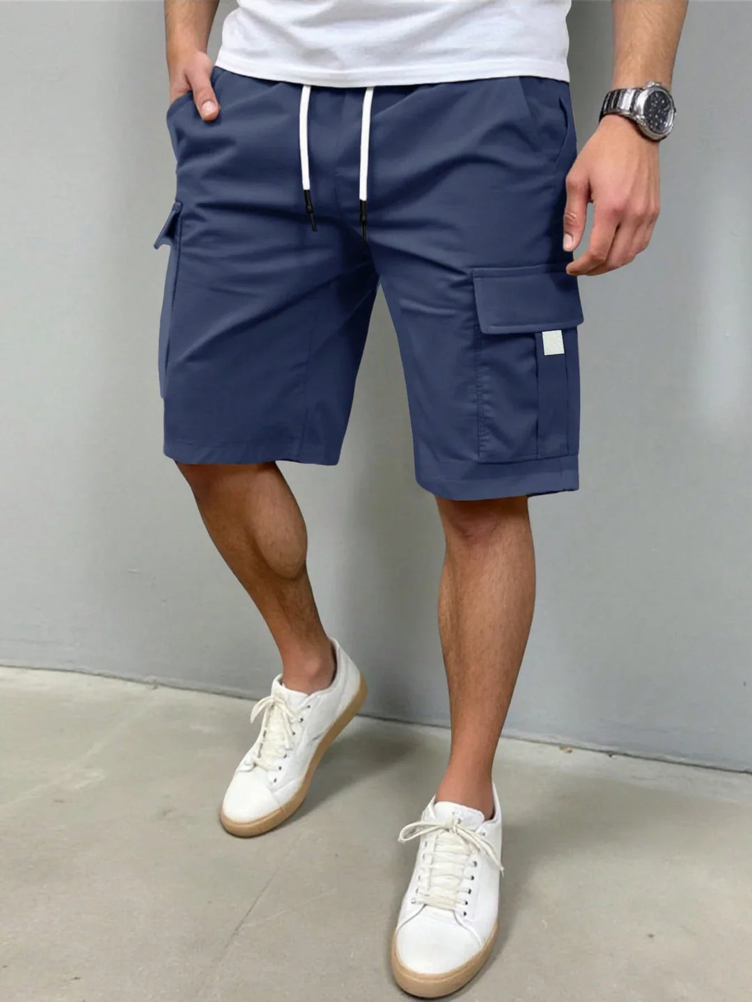 Ashcroft | Cargo Shorts