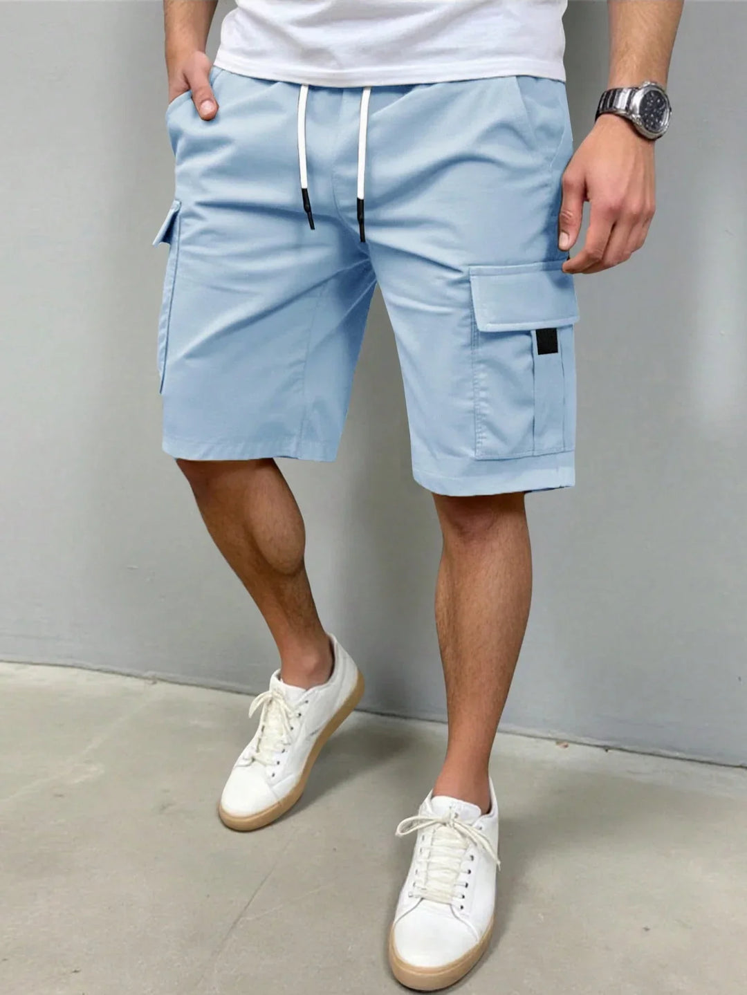 Ashcroft | Cargo Shorts