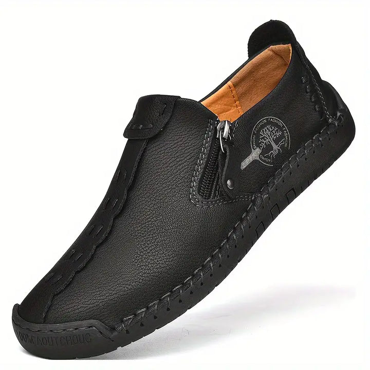 Varel | Elegant Leather Formal Shoes