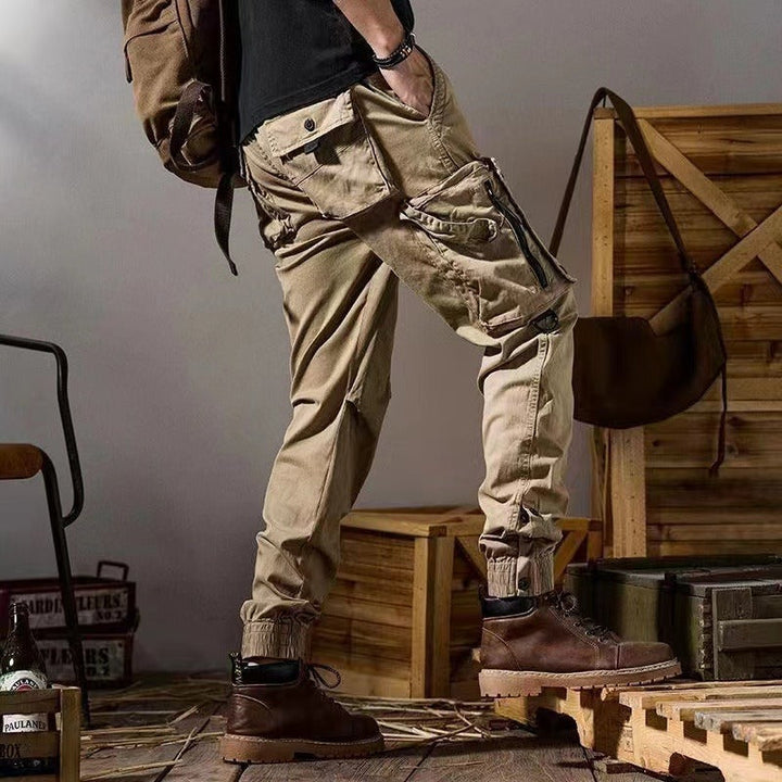 Ashcroft | Functional Outdoor-Style Men's Work Trousers