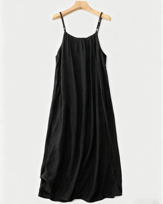 Ashcroft | Solid Colour Backless Cami Dress