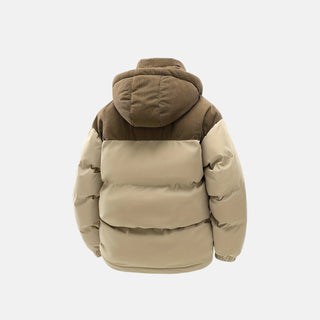 Ashcroft | Cameron Hooded Puffer Jacket
