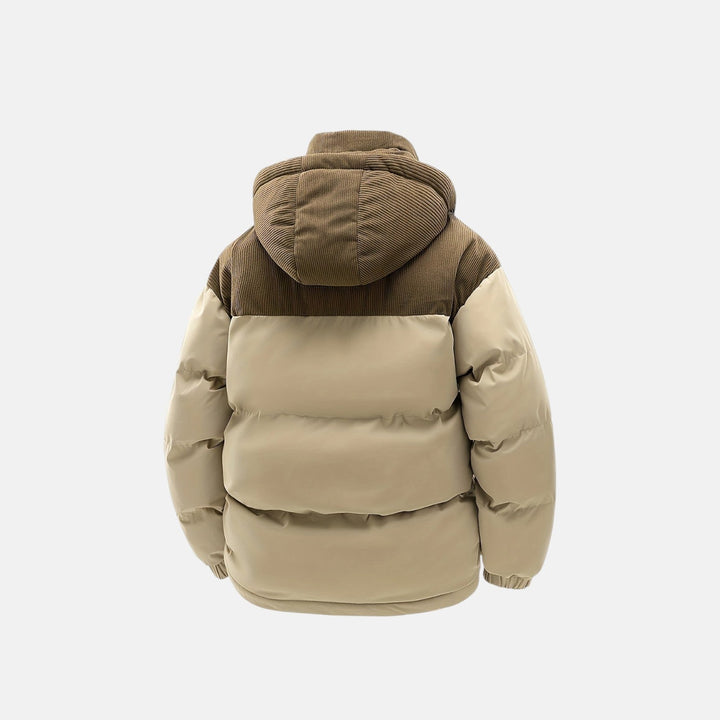 Ashcroft | Cameron Hooded Puffer Jacket