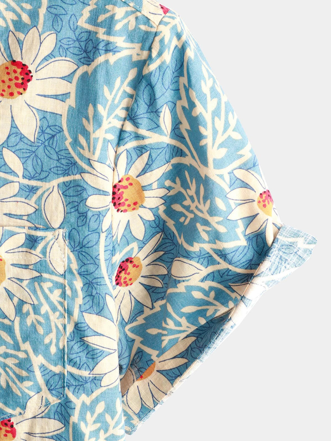 DONACCI Riviera Floral Shirt