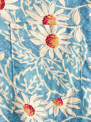 DONACCI Riviera Floral Shirt