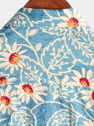 DONACCI Riviera Floral Shirt