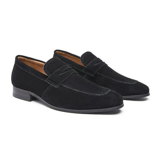Varel | Suede Loafers