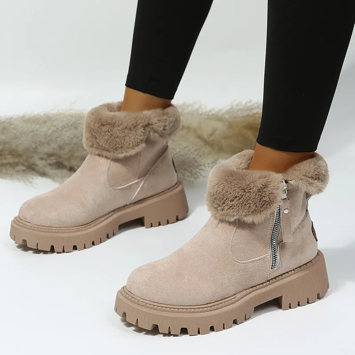 Ashcroft | Noria Comfortable Warm Winter Boots