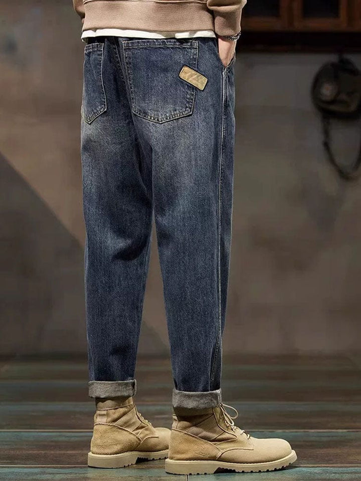 DONACCI Vintage Wash Jeans