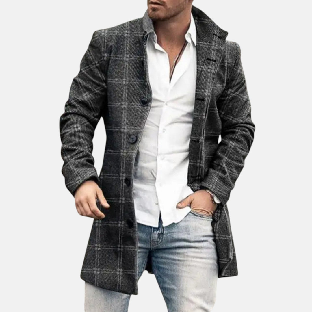 Ashcroft | Josh Elegant Autumn Coat