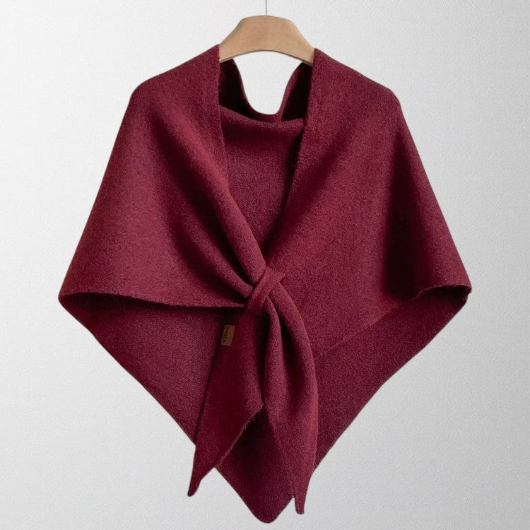 Olivia | Autumn Scarf