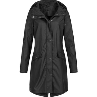 Cazel | Long Rain Jacket