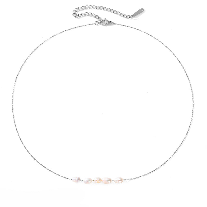 Ashcroft | Aurea Pearl Necklace