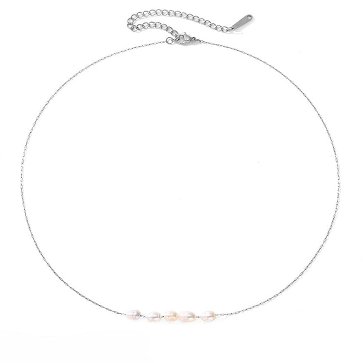 Ashcroft | Aurea Pearl Necklace