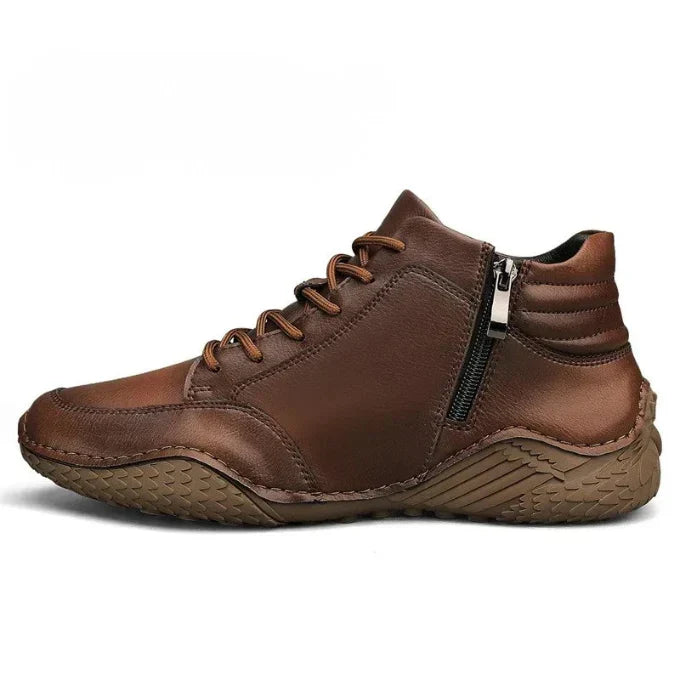 Ashcroft | Men's Calf-High Genuine Leather Boots