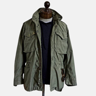 Ashcroft | Hooded Field Jacket