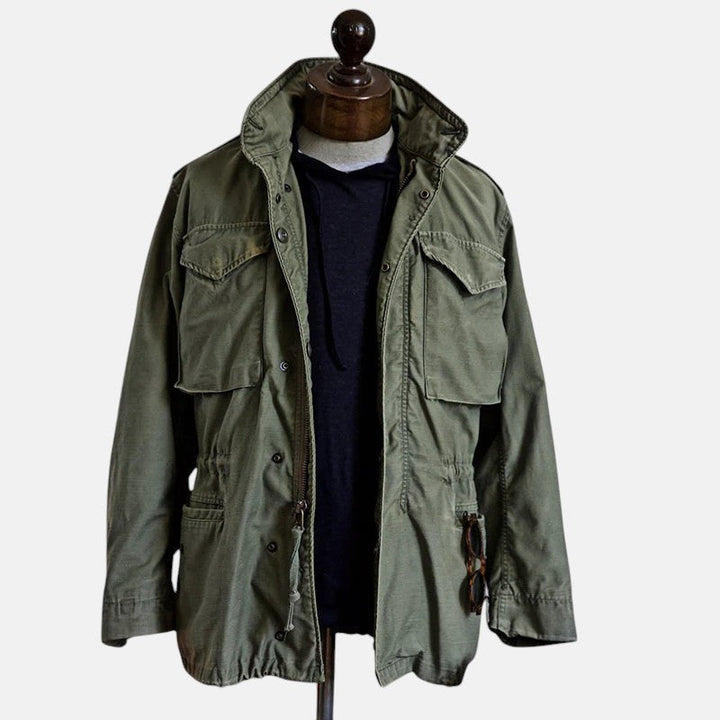 Ashcroft | Hooded Field Jacket
