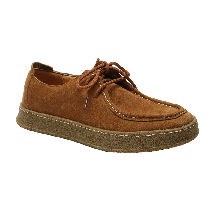Varel | Premium Suede City Shoes