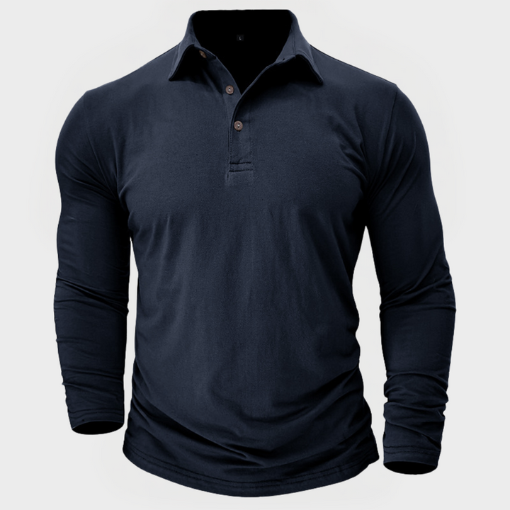 Ashcroft | Loreno Premium Cotton Polo