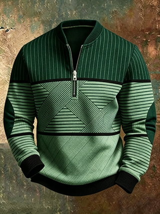 Viktor | Half-Zip Jumper