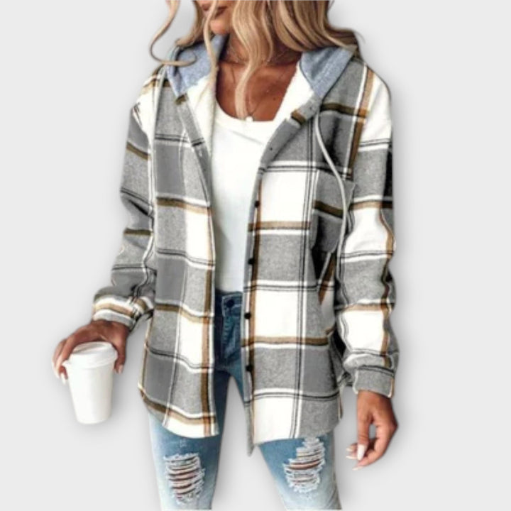 Ashcroft | Cosy Hooded Jacket