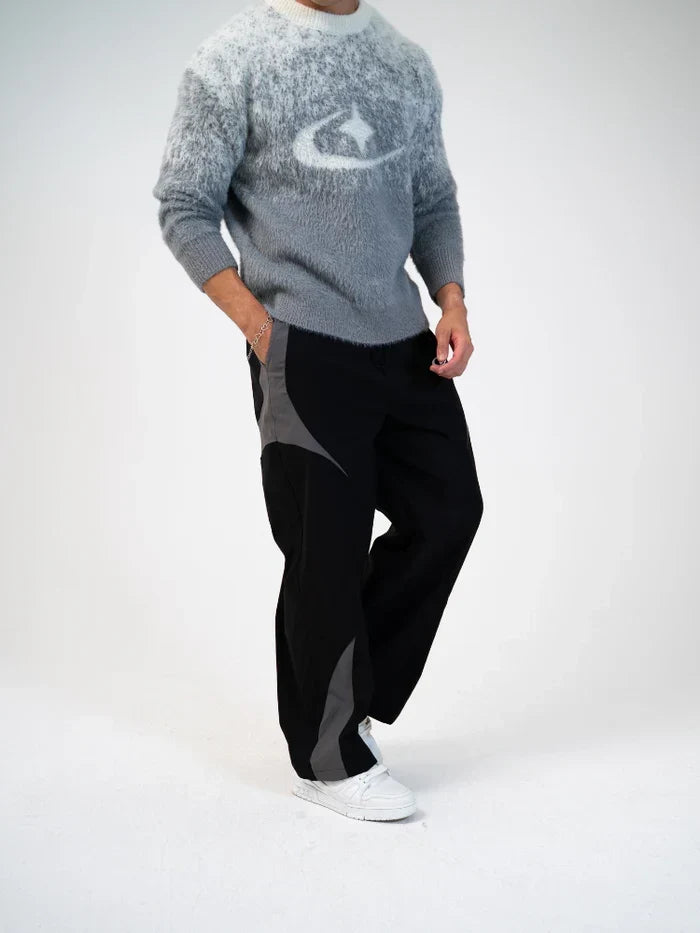 Ashcroft | Decarba Vintage Y2K-Style Sport Joggers
