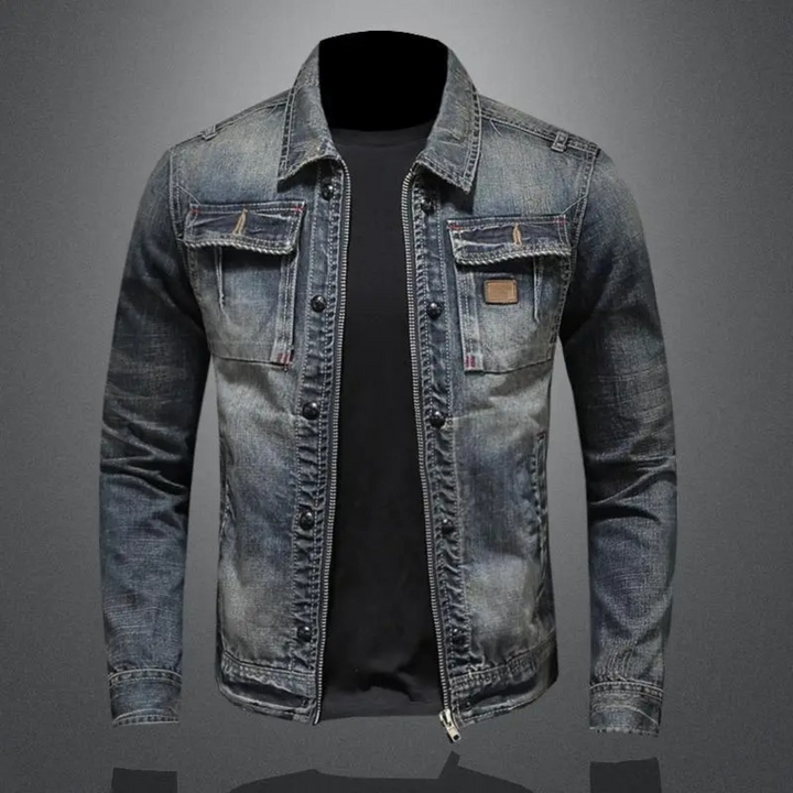 Ashcroft | Classic Denim Jacket
