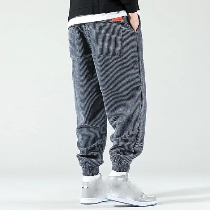 Ashcroft | Men's Comfortable Streetwear Trousers