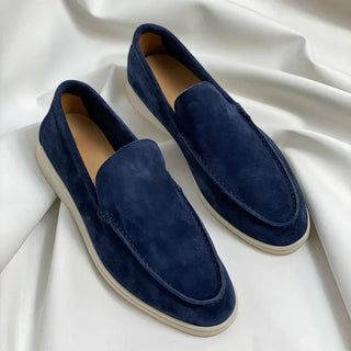 Ashcroft | Premium Suede Loafers