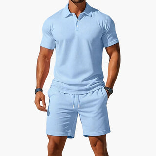 Milan | Elegancki Set Polo