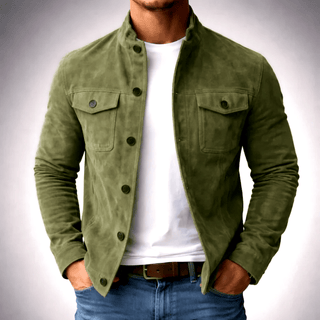 DONACCI Suede Jacket