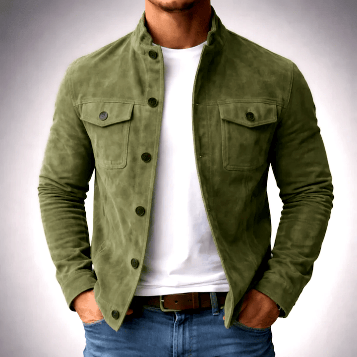 DONACCI Suede Jacket