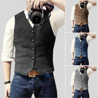 Ashcroft | Elegant Waistcoat