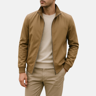 Ashcroft | Elegant Lightweight Summer Windbreaker