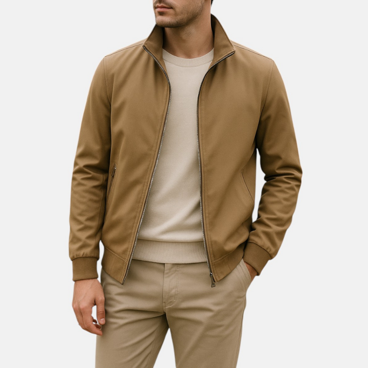 Ashcroft | Elegant Lightweight Summer Windbreaker