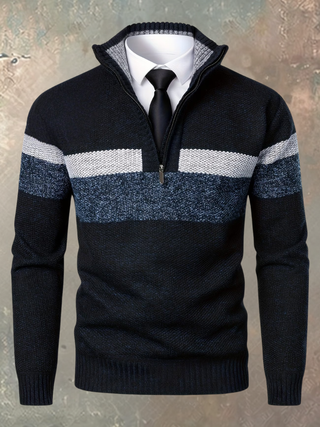 Half-Zip Jumper