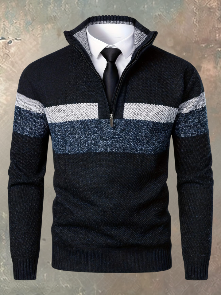 Half-Zip Jumper
