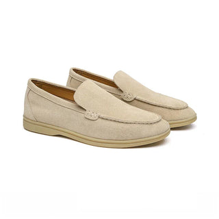 Varel | Premium Suede Loafers