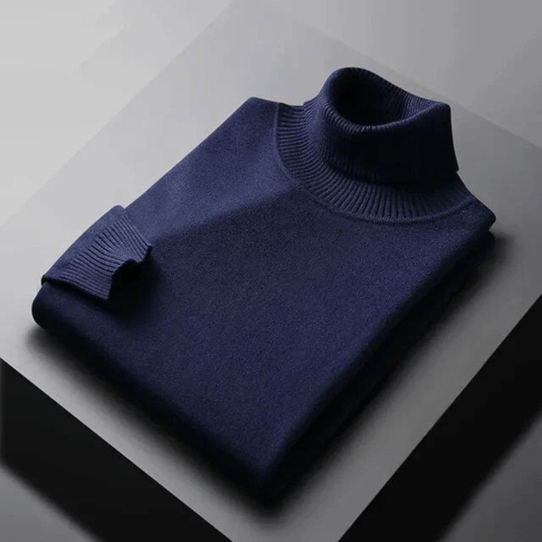 DONACCI Turtleneck Sweater