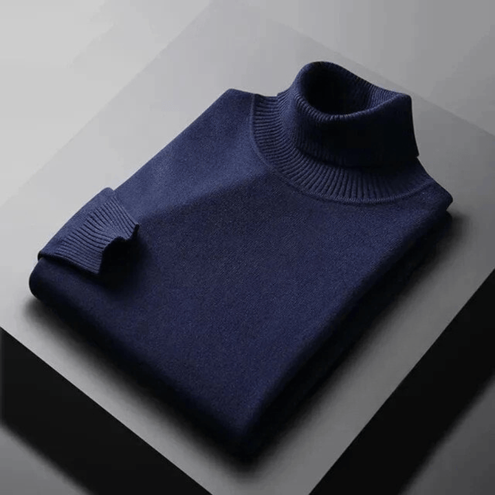 DONACCI Turtleneck Sweater