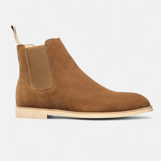 Ashcroft | Brendo Men's Premium Suede Chelsea Boots
