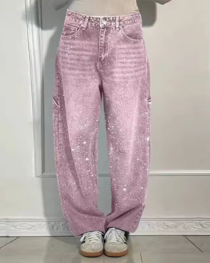 Ashcroft | Elegant Wide-Leg Trousers