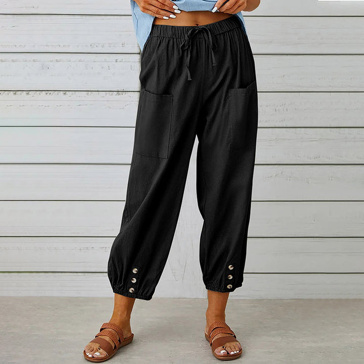 Comfortable Casual Trousers