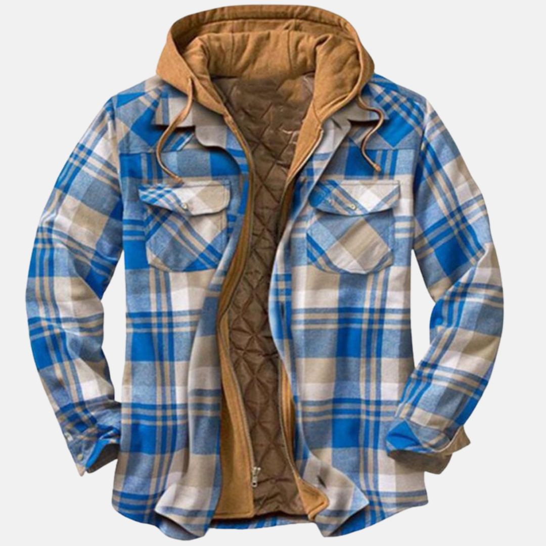 Ashcroft | Flannel Jacket