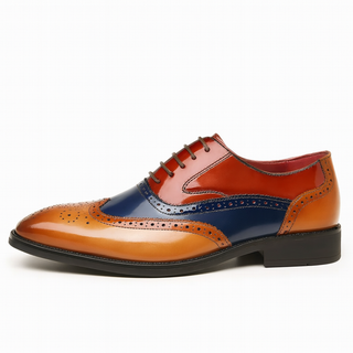 Ashcroft | Heritage Brogues