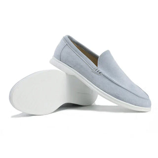 Varel | Suede Loafers