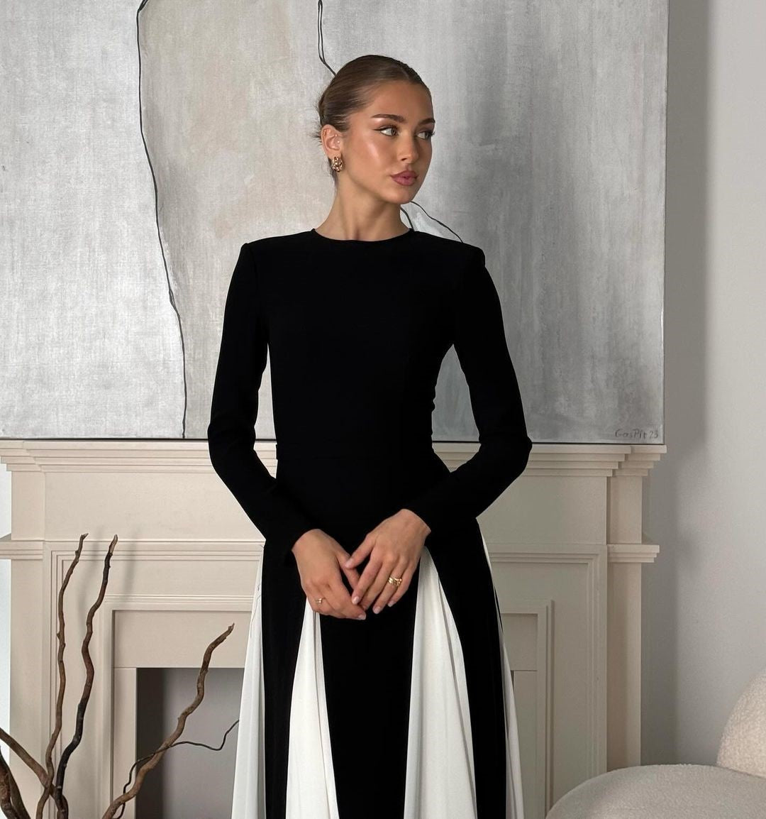 Ashcroft Chic Dress