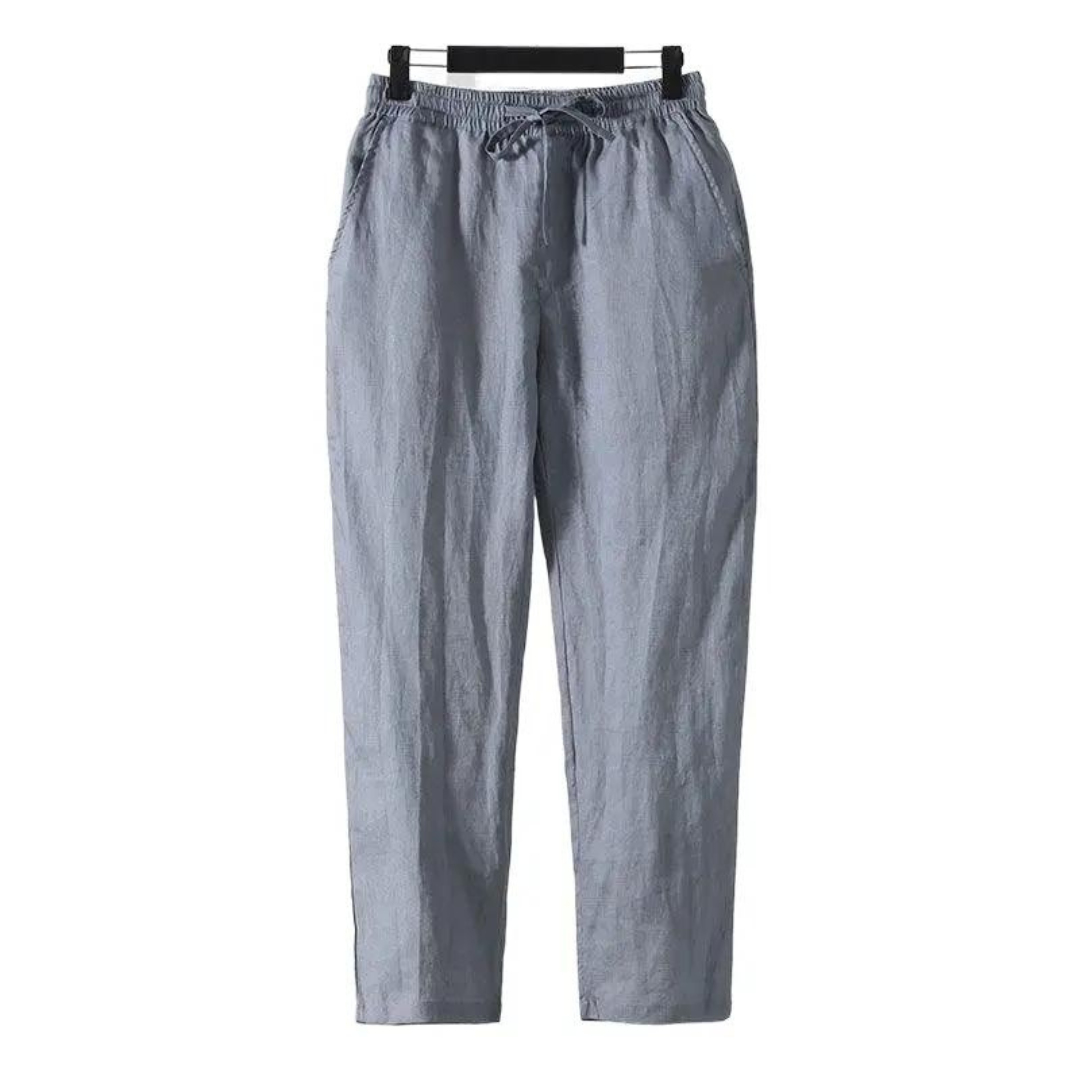 Cazel | Classic Linen Trousers