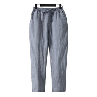 Cazel | Classic Linen Trousers