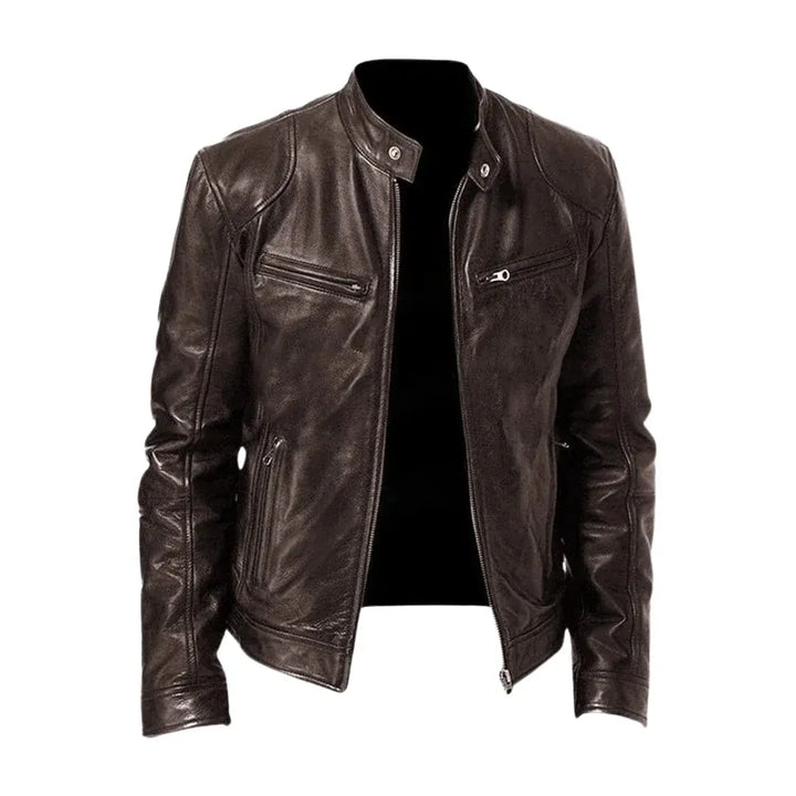 DONACCI Leather Jacket